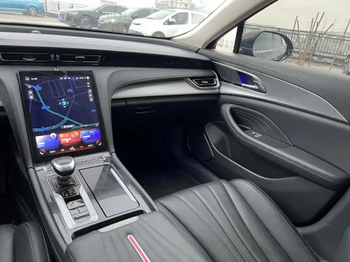 Hongqi H5 2023 Model 2.0T Automatic Flag Enjoy Edition – фото 8
