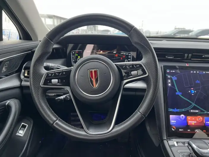 Hongqi H5 2023 Model 2.0T Automatic Flag Enjoy Edition – фото 10