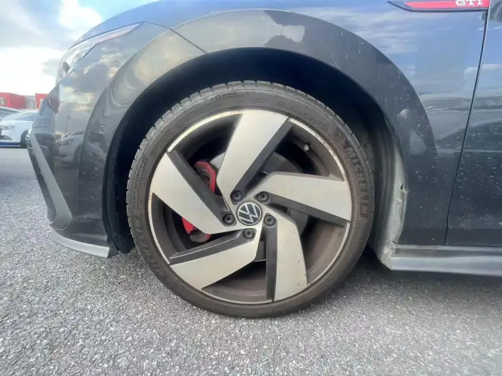 Volkswagen Golf GTI 2021 Model 380TSI DSG GTI – фото 6