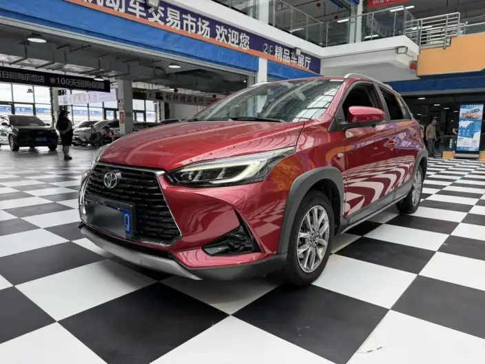 Toyota YARIS L Vios 2022 Model 1.5L CVT Leading PLUS Edition – фото 1