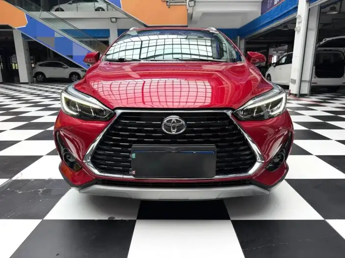 Toyota YARIS L Vios 2022 Model 1.5L CVT Leading PLUS Edition – фото 2
