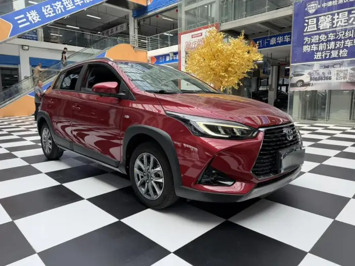 Toyota YARIS L Vios 2022 Model 1.5L CVT Leading PLUS Edition – фото 3