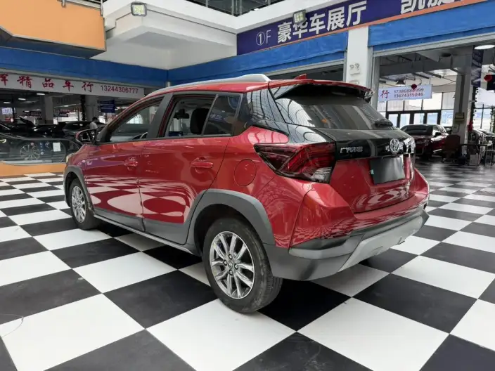Toyota YARIS L Vios 2022 Model 1.5L CVT Leading PLUS Edition – фото 4
