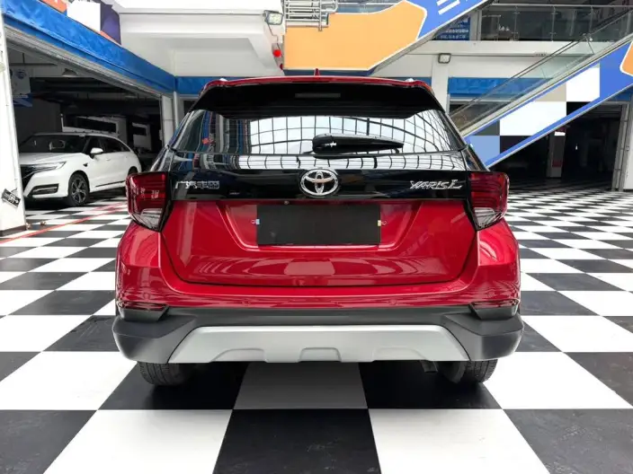 Toyota YARIS L Vios 2022 Model 1.5L CVT Leading PLUS Edition – фото 5