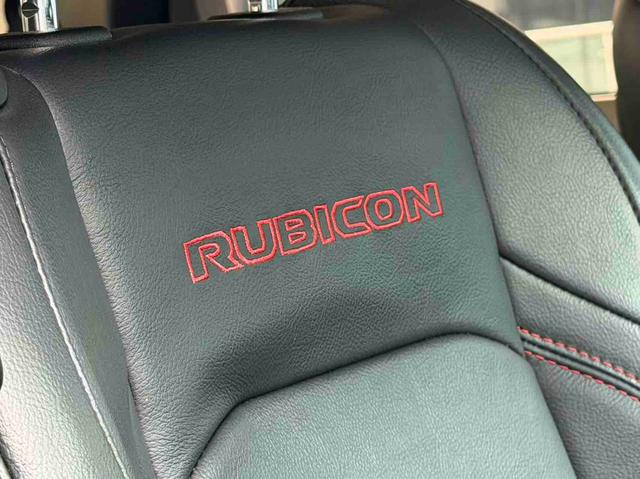 Jeep Wrangler Модель 2021 года 2.0T Rubicon лян door Edition – фото 9