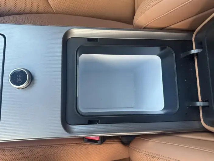 BYD Han L EV 2025 Model 601KM 4WD LiDAR Flagship Model – фото 10