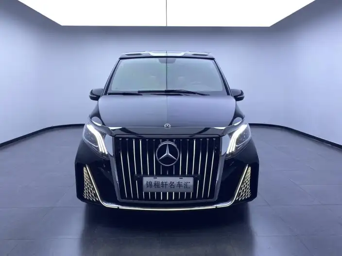 Viano 2023 Model 2.0T Business Edition 7 seat – фото 2