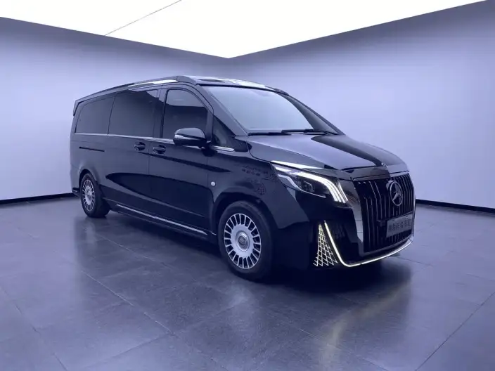 Viano 2023 Model 2.0T Business Edition 7 seat – фото 3