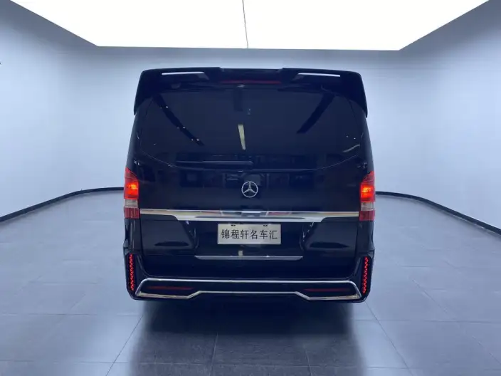 Viano 2023 Model 2.0T Business Edition 7 seat – фото 5