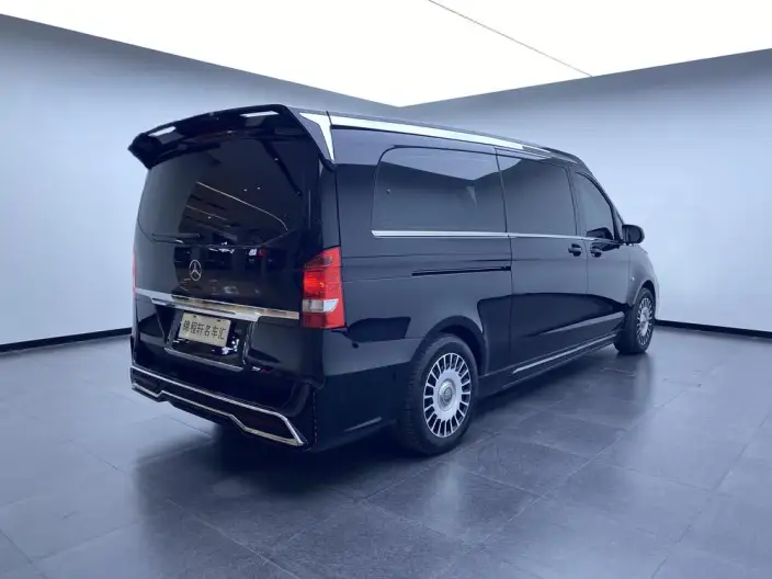 Viano 2023 Model 2.0T Business Edition 7 seat – фото 6