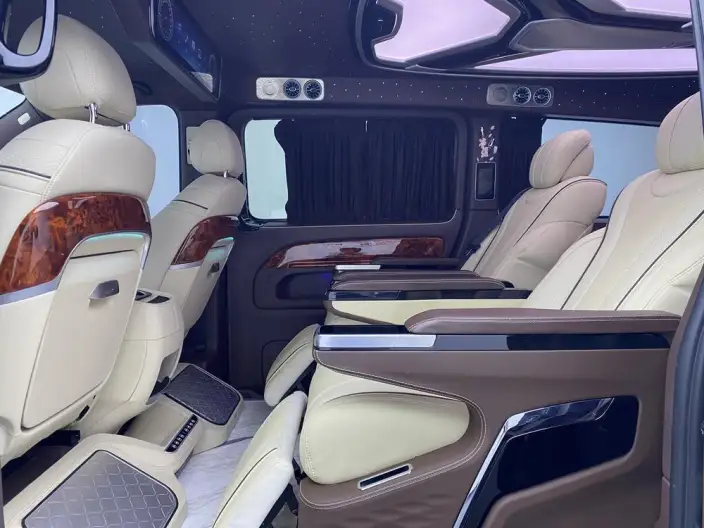 Viano 2023 Model 2.0T Business Edition 7 seat – фото 7