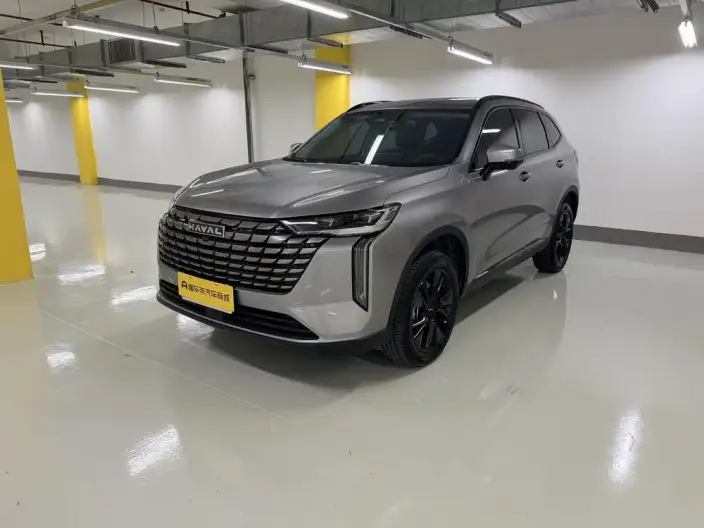 Haval H6 2024 Model 1.5T Automatic 2WD Ultra Edition
