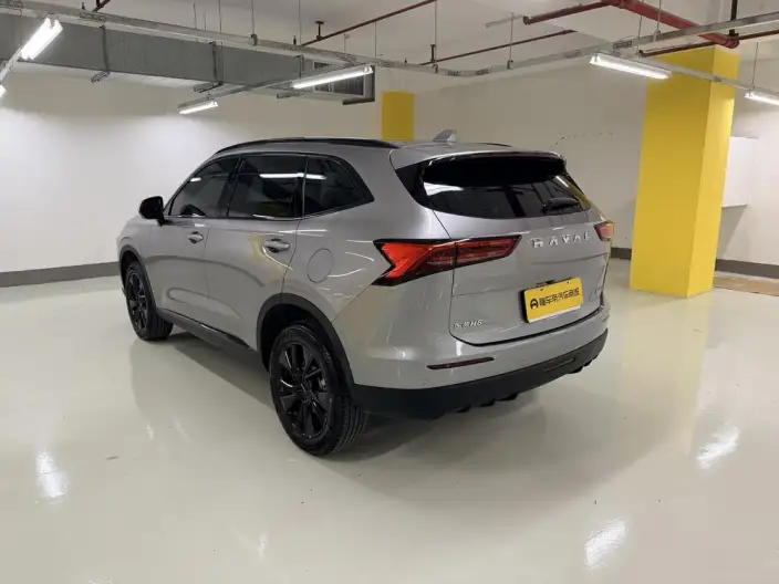 Haval H6 2024 Model 1.5T Automatic 2WD Ultra Edition – фото 5