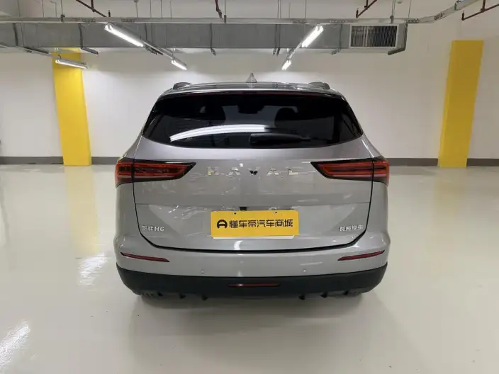 Haval H6 2024 Model 1.5T Automatic 2WD Ultra Edition – фото 6