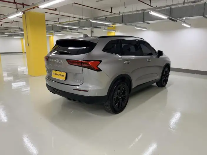 Haval H6 2024 Model 1.5T Automatic 2WD Ultra Edition – фото 7