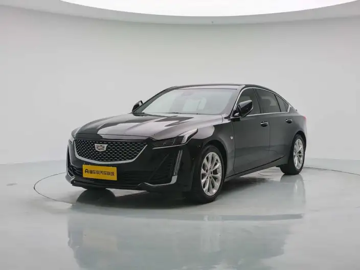 Cadillac CT5 2023 Model 28T Luxury Model Standard Edition