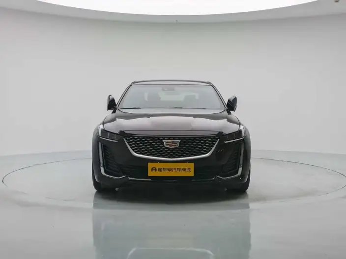 Cadillac CT5 2023 Model 28T Luxury Model Standard Edition