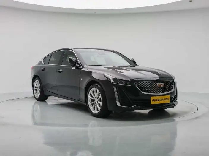 Cadillac CT5 2023 Model 28T Luxury Model Standard Edition