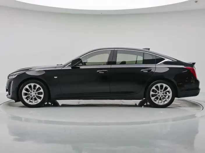 Cadillac CT5 2023 Model 28T Luxury Model Standard Edition