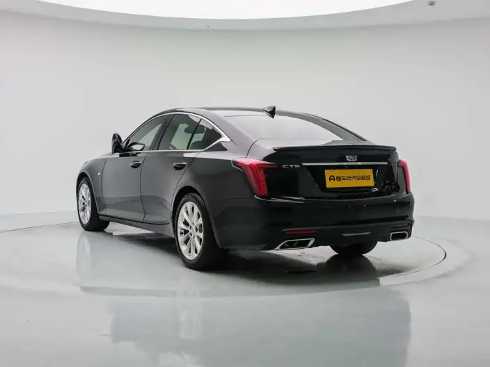 Cadillac CT5 2023 Model 28T Luxury Model Standard Edition – фото 5