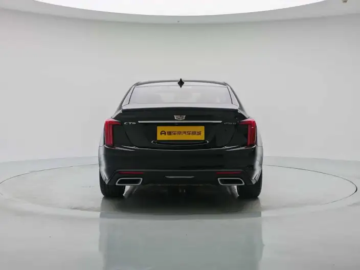 Cadillac CT5 2023 Model 28T Luxury Model Standard Edition – фото 6