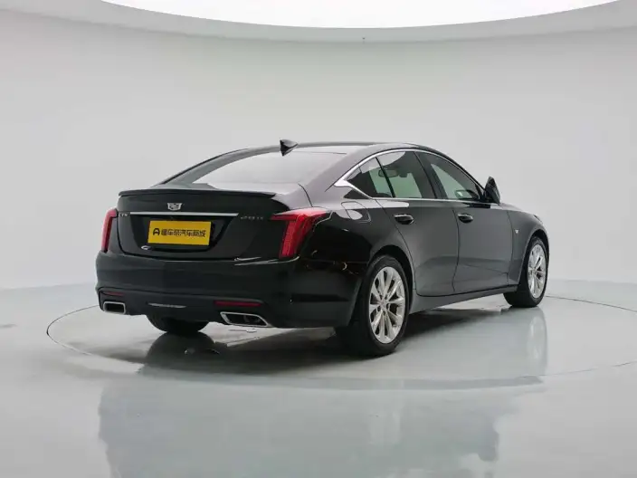 Cadillac CT5 2023 Model 28T Luxury Model Standard Edition – фото 7