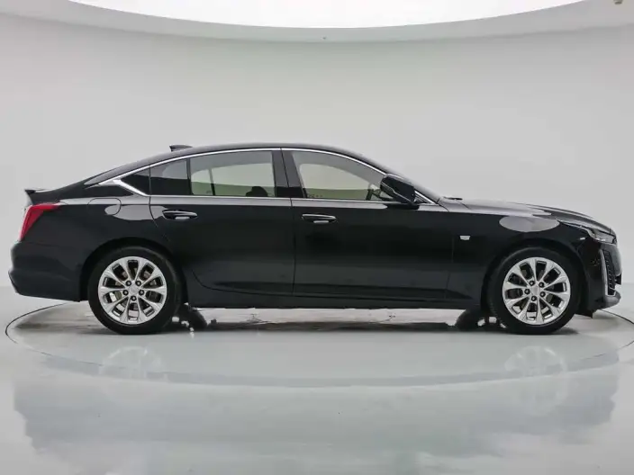 Cadillac CT5 2023 Model 28T Luxury Model Standard Edition – фото 8