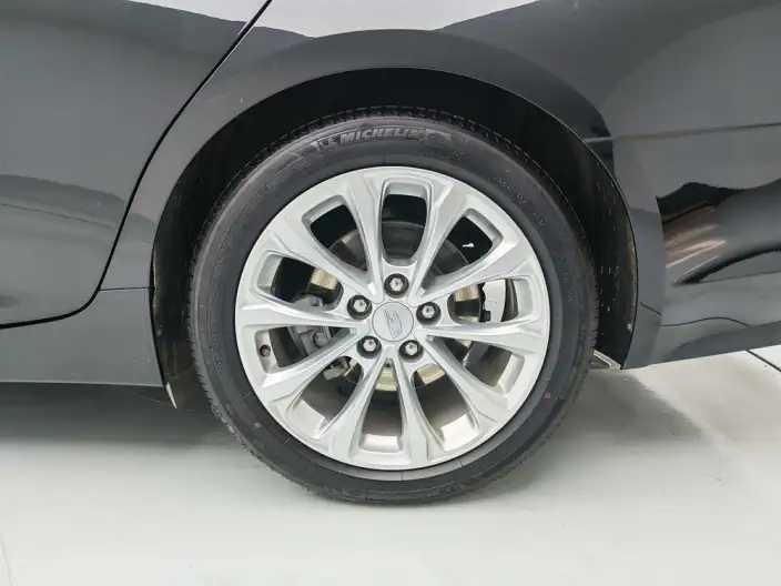 Cadillac CT5 2023 Model 28T Luxury Model Standard Edition – фото 9