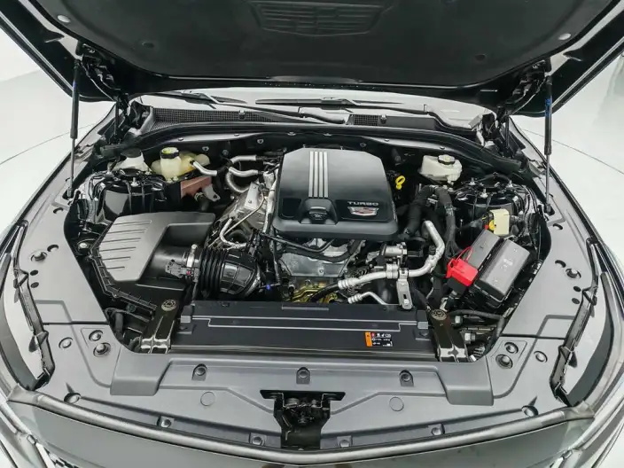 Cadillac CT5 2023 Model 28T Luxury Model Standard Edition – фото 10
