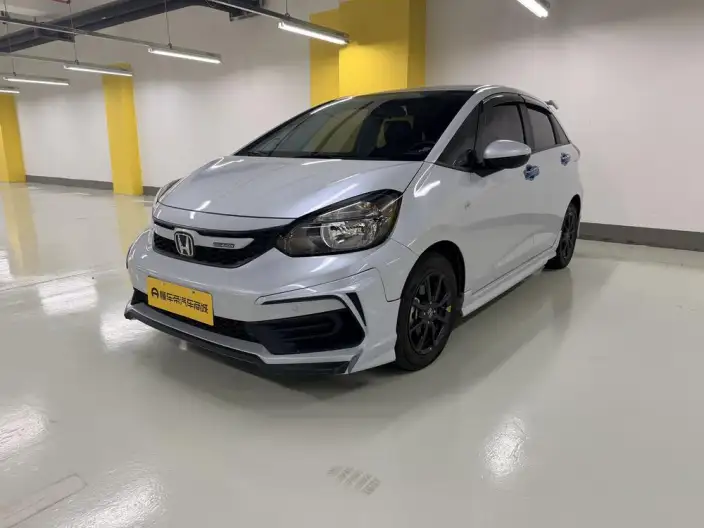 Honda Fit 2022 Model 1.5L CVT Unlimited MUGEN Edition