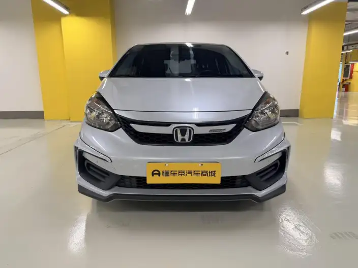 Honda Fit 2022 Model 1.5L CVT Unlimited MUGEN Edition