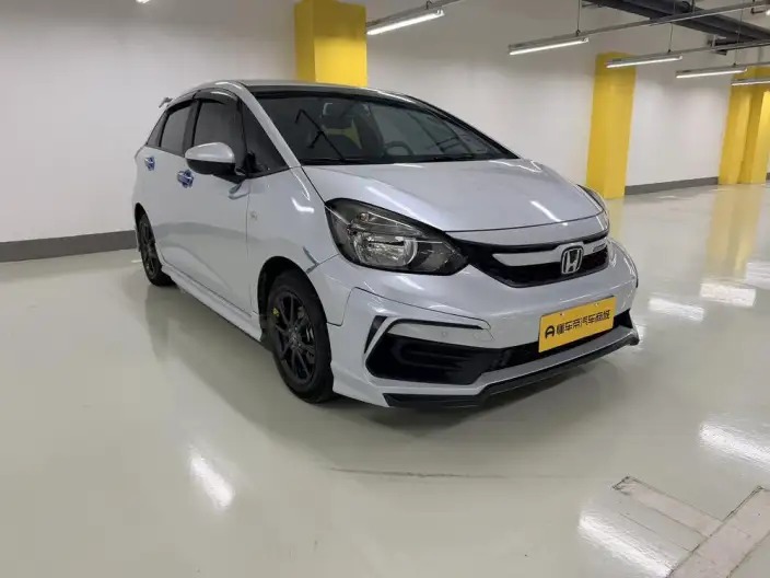 Honda Fit 2022 Model 1.5L CVT Unlimited MUGEN Edition