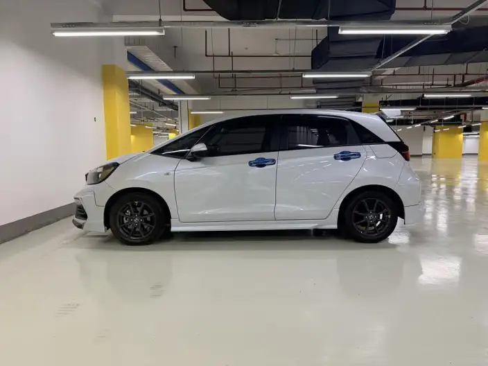 Honda Fit 2022 Model 1.5L CVT Unlimited MUGEN Edition