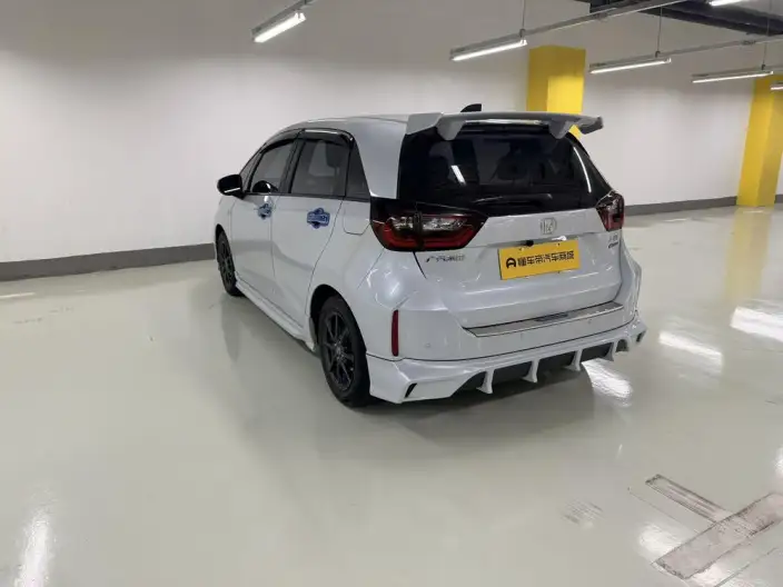 Honda Fit 2022 Model 1.5L CVT Unlimited MUGEN Edition – фото 5