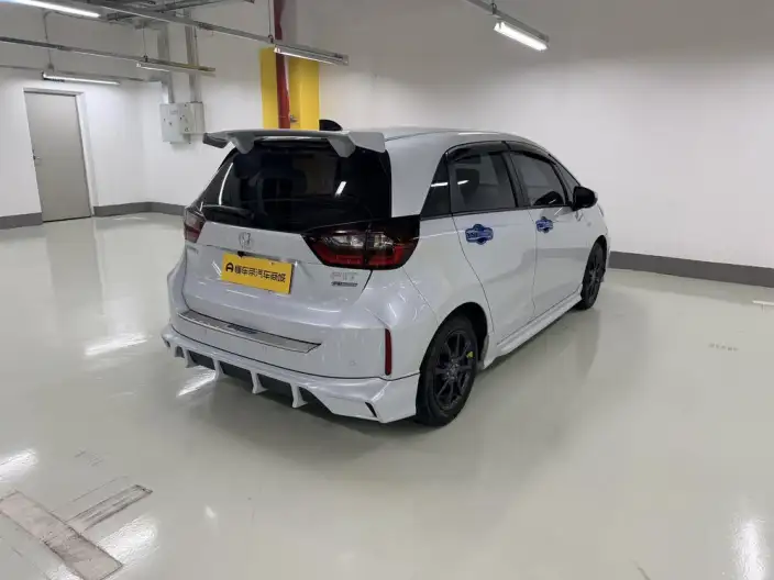 Honda Fit 2022 Model 1.5L CVT Unlimited MUGEN Edition – фото 7