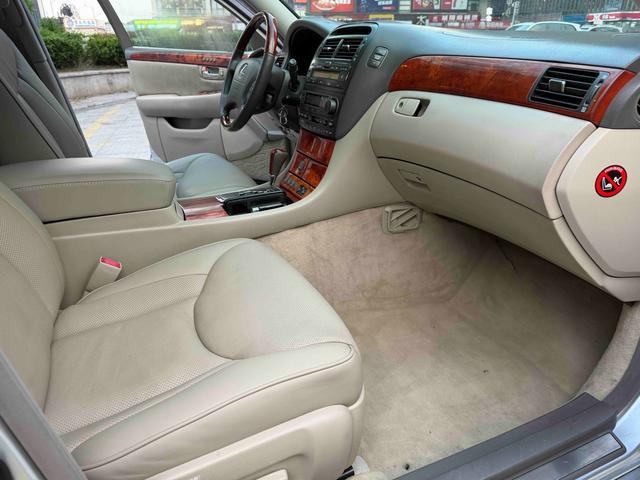 Lexus LS 2003 модификация 4.3 автоматическая Tiptronic – фото 8