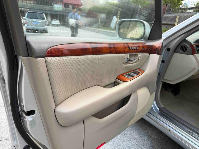 Lexus LS 2003 модификация 4.3 автоматическая Tiptronic – фото 10