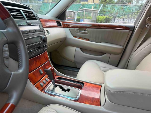 Lexus LS 2003 модификация 4.3 автоматическая Tiptronic – фото 12
