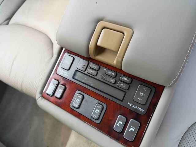 Lexus LS 2003 модификация 4.3 автоматическая Tiptronic – фото 13