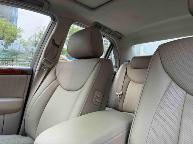Lexus LS 2003 модификация 4.3 автоматическая Tiptronic – фото 15