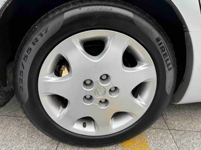 Lexus LS 2003 модификация 4.3 автоматическая Tiptronic – фото 17