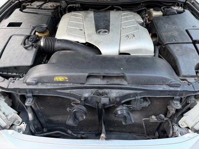 Lexus LS 2003 модификация 4.3 автоматическая Tiptronic – фото 18