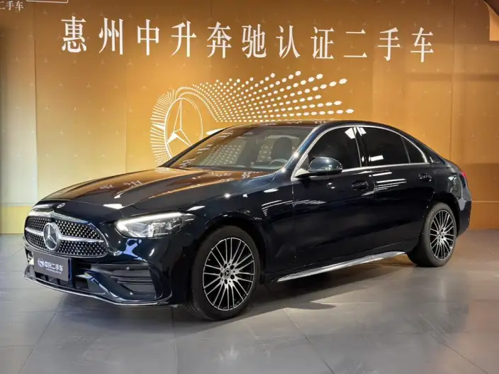 Mercedes-Benz C-Class 2022 Model C 260 L Sports Edition – фото 1