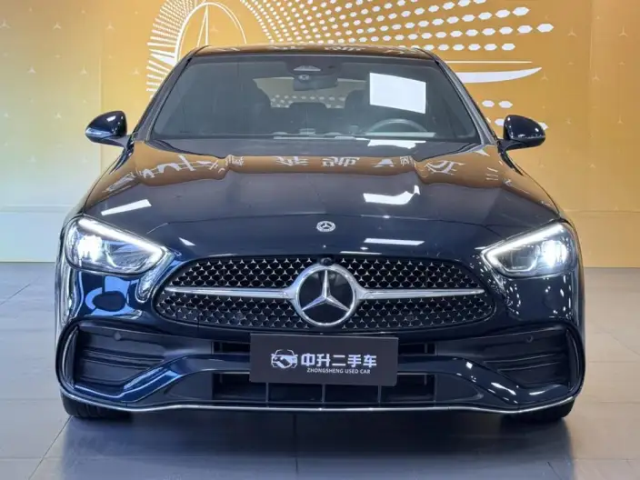 Mercedes-Benz C-Class 2022 Model C 260 L Sports Edition – фото 2