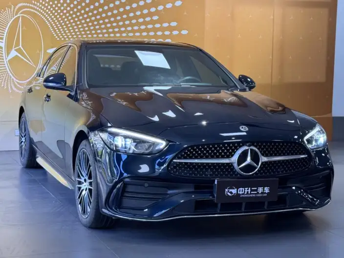 Mercedes-Benz C-Class 2022 Model C 260 L Sports Edition – фото 3