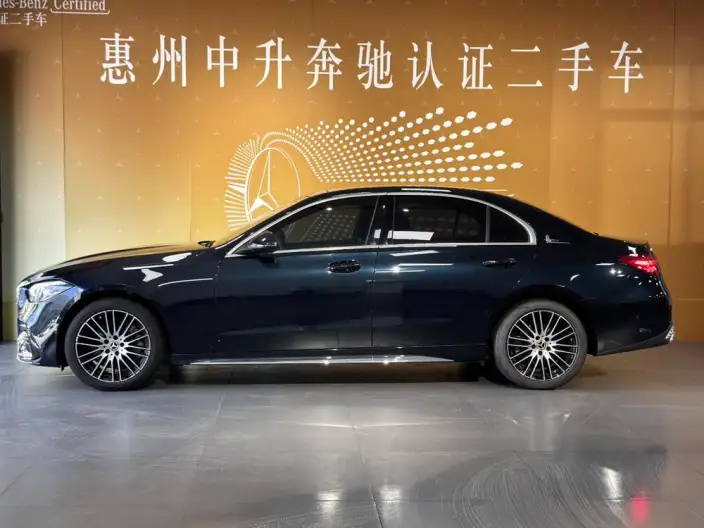 Mercedes-Benz C-Class 2022 Model C 260 L Sports Edition – фото 4