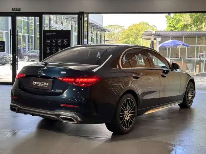 Mercedes-Benz C-Class 2022 Model C 260 L Sports Edition – фото 7