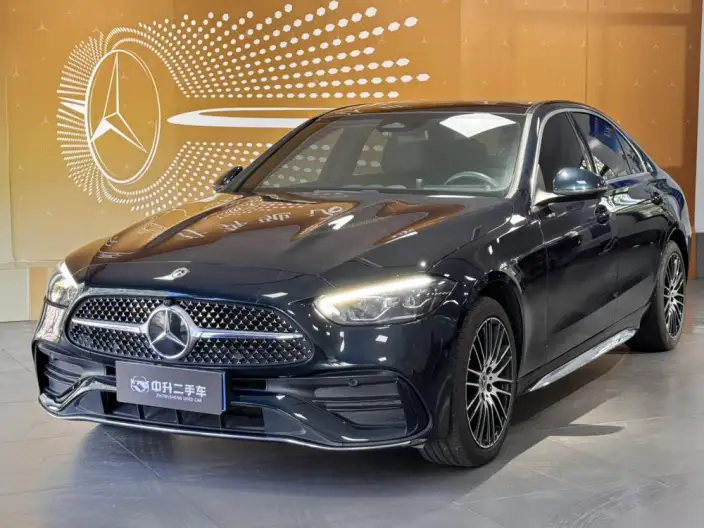 Mercedes-Benz C-Class 2022 Model C 260 L Sports Edition – фото 10