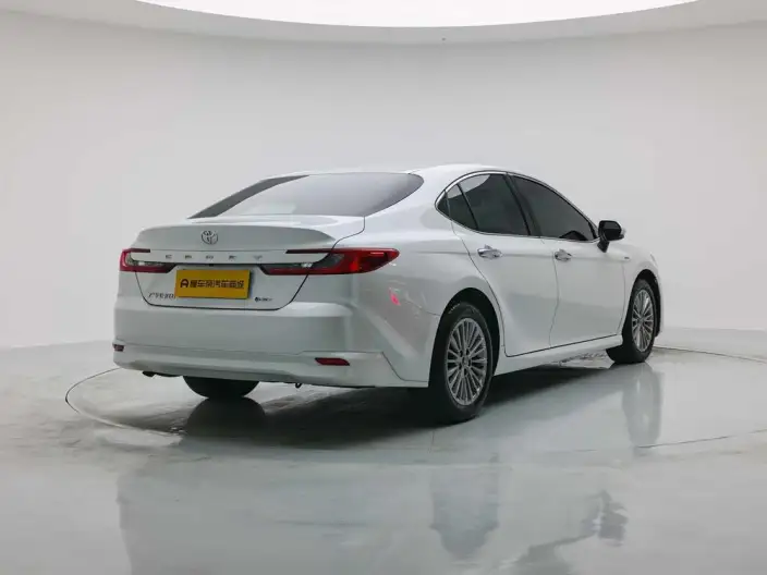 Toyota Camry 2024 Model Hybrid 2.0HGVP Deluxe Edition – фото 7