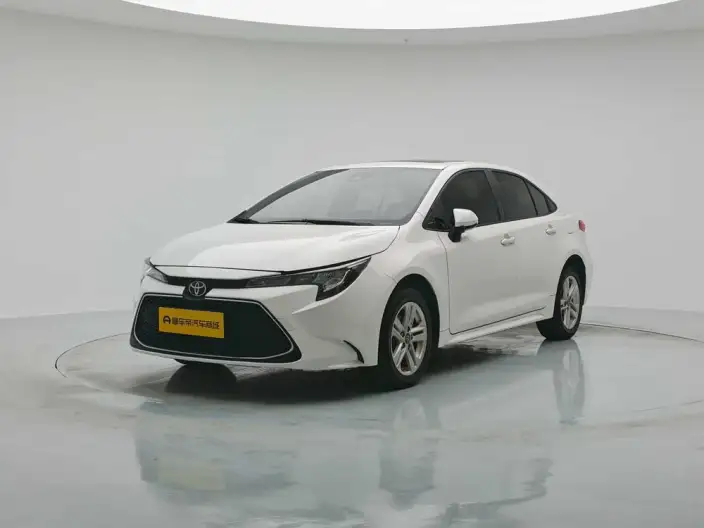 Toyota Levin 2022 Model 185T CVT Deluxe Edition – фото 1